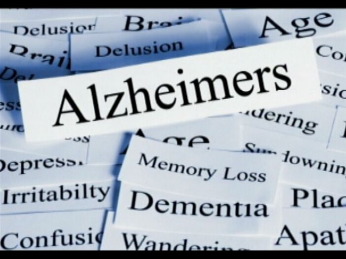 bệnh alzheimer