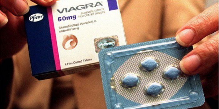 Liều dùng thuốc Viagra