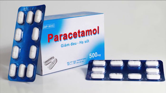thuốc paracetamol