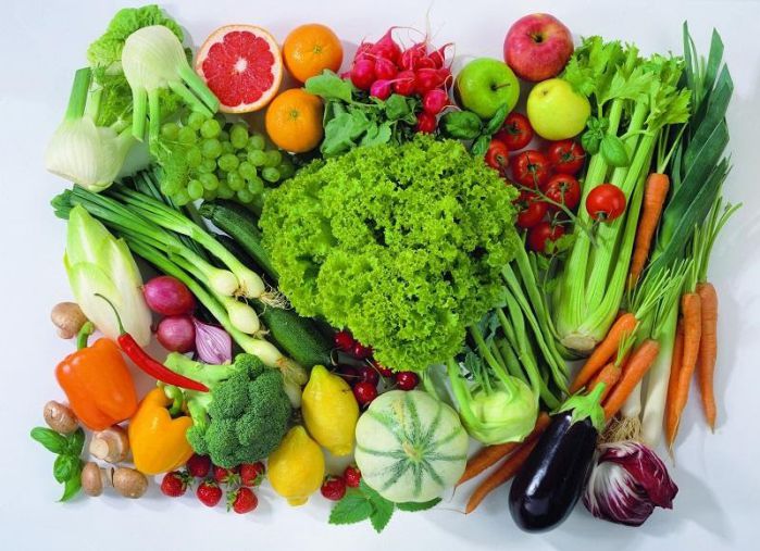 đau dạ dày nên ăn rau xanh
