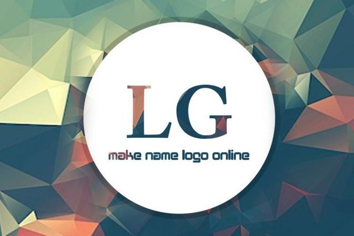 Phần mềm tạo logo tên mình 